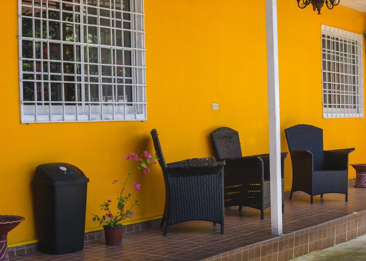 Hotel Residencial El Viajero David Exterior foto